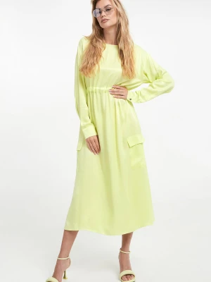 Sukienka satynowa ICE PLAY