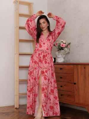 Sukienka Scarlet Long LAURELLA