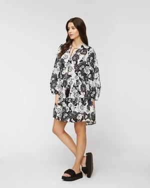 Sukienka Seafolly Summer Of Love Tiered Dress