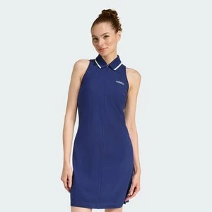 Sukienka Seasonal Essentials Colourpop Dress with Embroidered Graphic Adidas