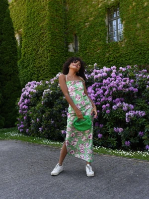 Sukienka Sicilia Green LAURELLA