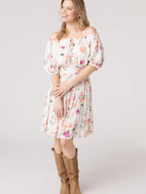 Sukienka Silvii Blush Whisper LAURELLA
