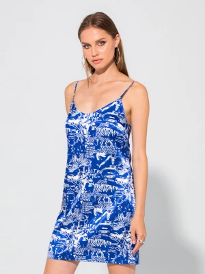 Sukienka slip on riot Local Heroes