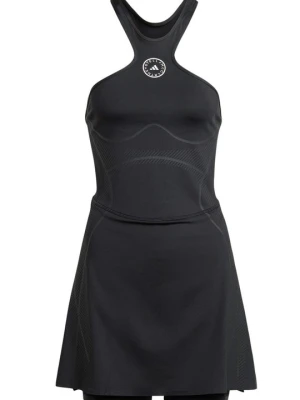 Sukienka sportowa Adidas by Stella McCartney czarny