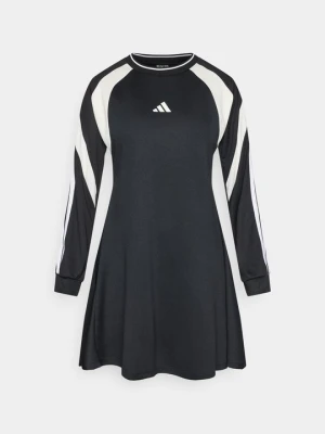 Sukienka sportowa Adidas czarny