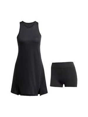 Sukienka sportowa Adidas czarny