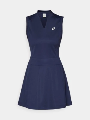 Sukienka sportowa Asics granatowy
