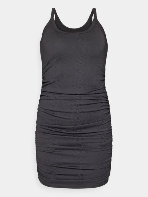 Sukienka sportowa DKNY czarny
