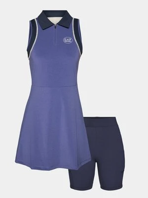 Zdjęcie produktu Sukienka sportowa EA7 Emporio Armani