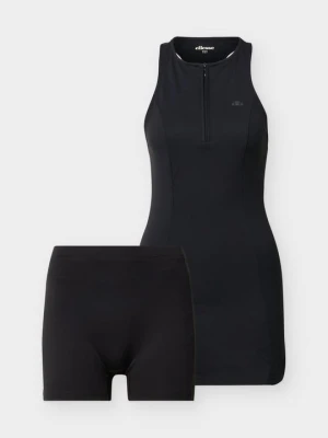 Sukienka sportowa Ellesse czarny