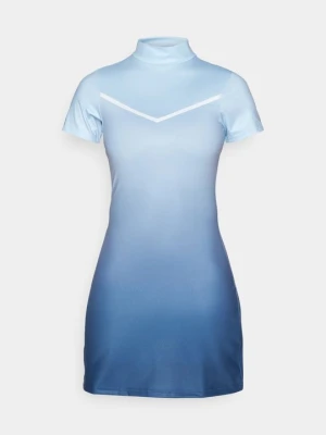 Sukienka sportowa Ellesse jasnoniebieski