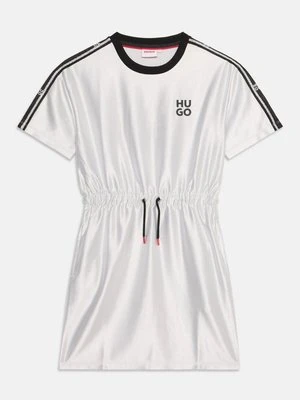Sukienka sportowa HUGO Kids
