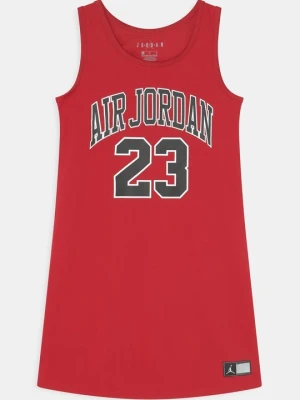 Sukienka sportowa Jordan czerwony