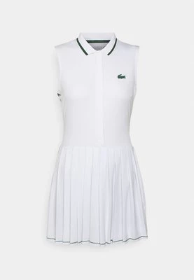 Sukienka sportowa Lacoste Sport