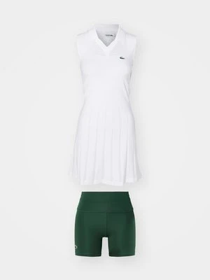 Sukienka sportowa Lacoste Sport