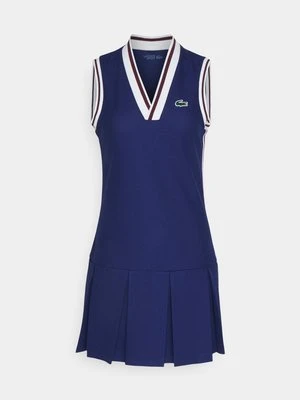 Sukienka sportowa Lacoste Sport