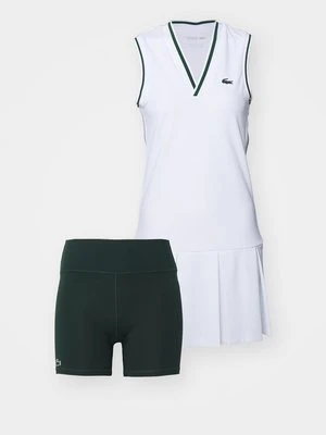 Sukienka sportowa Lacoste Sport