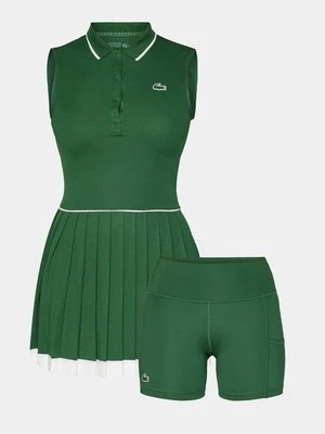 Sukienka sportowa Lacoste Sport