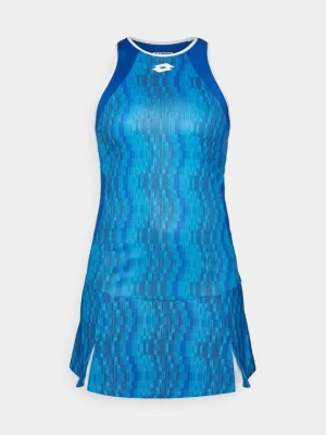 Sukienka sportowa Lotto niebieski