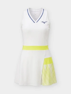 Sukienka sportowa Mizuno biały