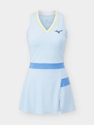 Sukienka sportowa Mizuno jasnoniebieski