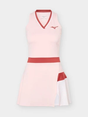 Sukienka sportowa Mizuno różowy