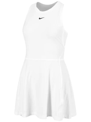 Sukienka sportowa Nike biały