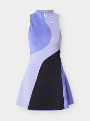 Sukienka sportowa Nike niebieski