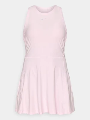 Sukienka sportowa Nike różowy