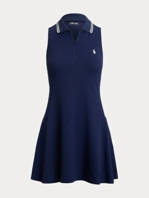 Sukienka sportowa Polo Ralph Lauren granatowy