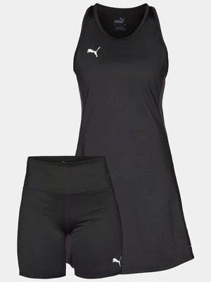 Sukienka sportowa Puma czarny