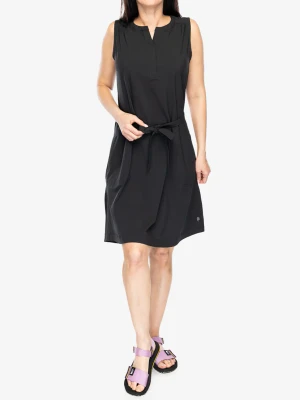 Sukienka sportowa Royal Robbins Spotless Traveler Tank Dress - jet black