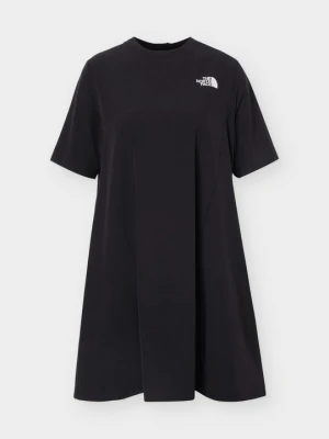 Sukienka sportowa The North Face czarny
