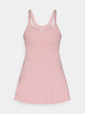 Sukienka sportowa Under Armour różowy