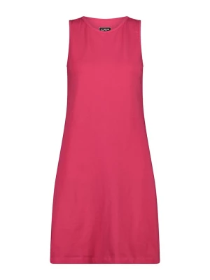 CMP Sukienka sportowa w kolorze różowym rozmiar: 36