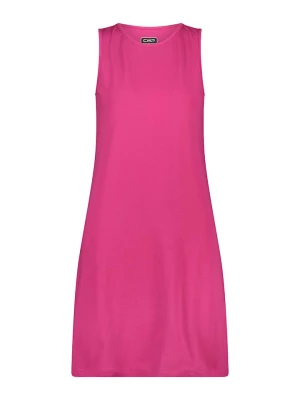 CMP Sukienka sportowa w kolorze różowym rozmiar: 40