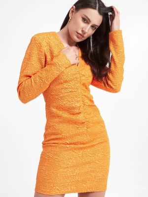 Sukienka strukturalna GESTUZ