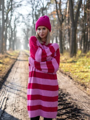 Sukienka swetrowa Sunset Melody S/M