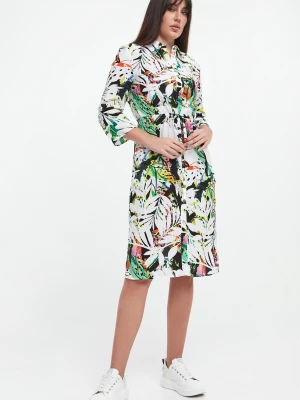 Sukienka szmizjerka JOSEPH RIBKOFF