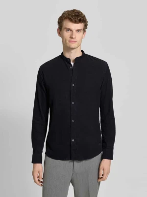 Sukienka sztruksowa o kroju regular fit z czystej bawełny Tom Tailor Denim