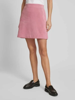 Sukienka sztruksowa z elastycznym pasem model ‘Kate’ Ichi