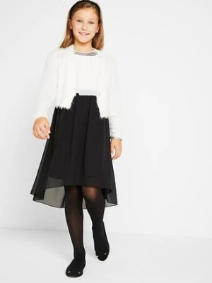 Sukienka szyfonowa bonprix