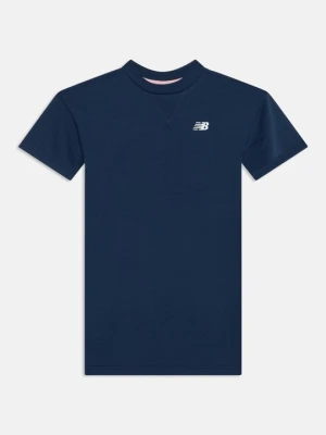 Sukienka T-shirt New Balance granatowy