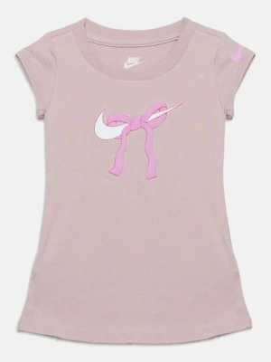 Sukienka T-shirt Nike różowy