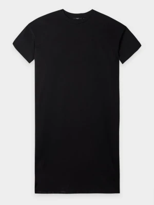 Sukienka T-shirt Vero Moda czarny