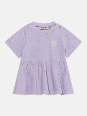 Sukienka T-shirt Wheat liliowy