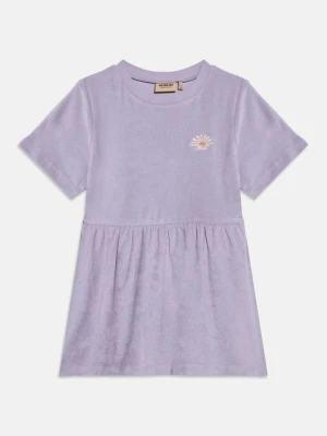 Sukienka T-shirt Wheat liliowy