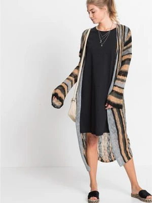 Sukienka T-shirtowa oversize bonprix