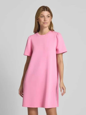 Sukienka T-shirtowa z okrągłym dekoltem Rich & Royal