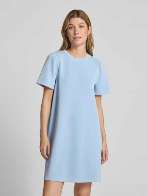 Sukienka T-shirtowa z okrągłym dekoltem Rich & Royal